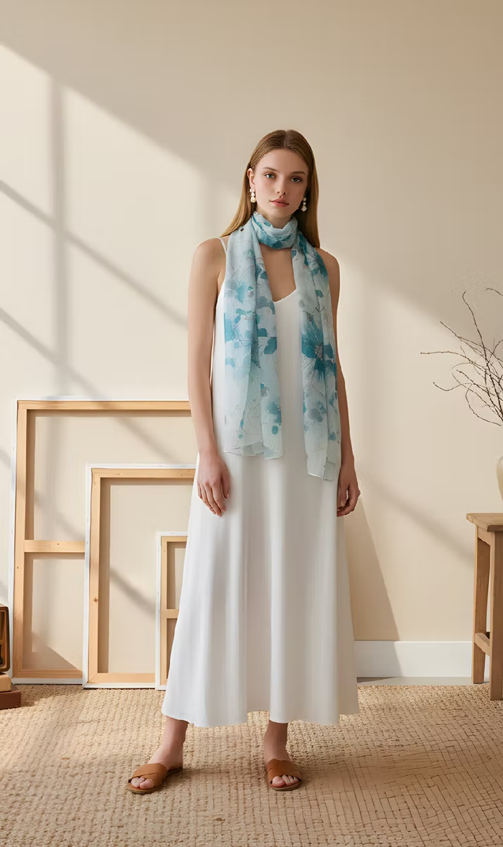 Stola Seta Elegante
